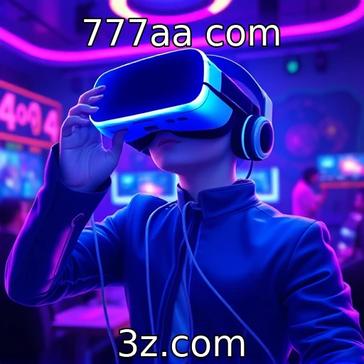 Adoção de tecnologia de realidade virtual em jogos